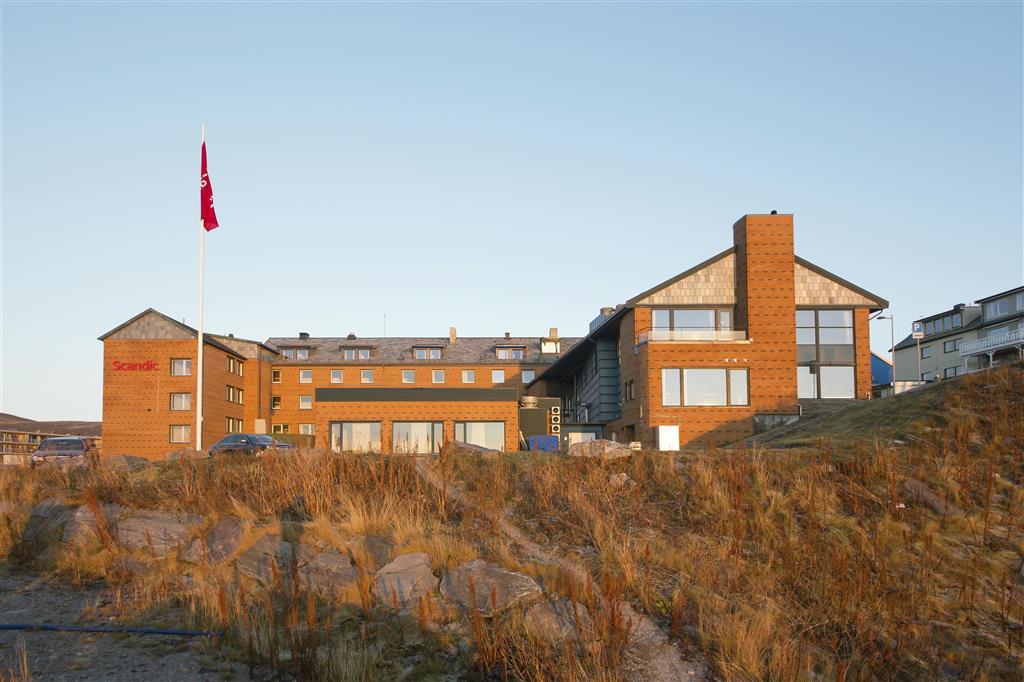Scandic Hammerfest Exterior photo