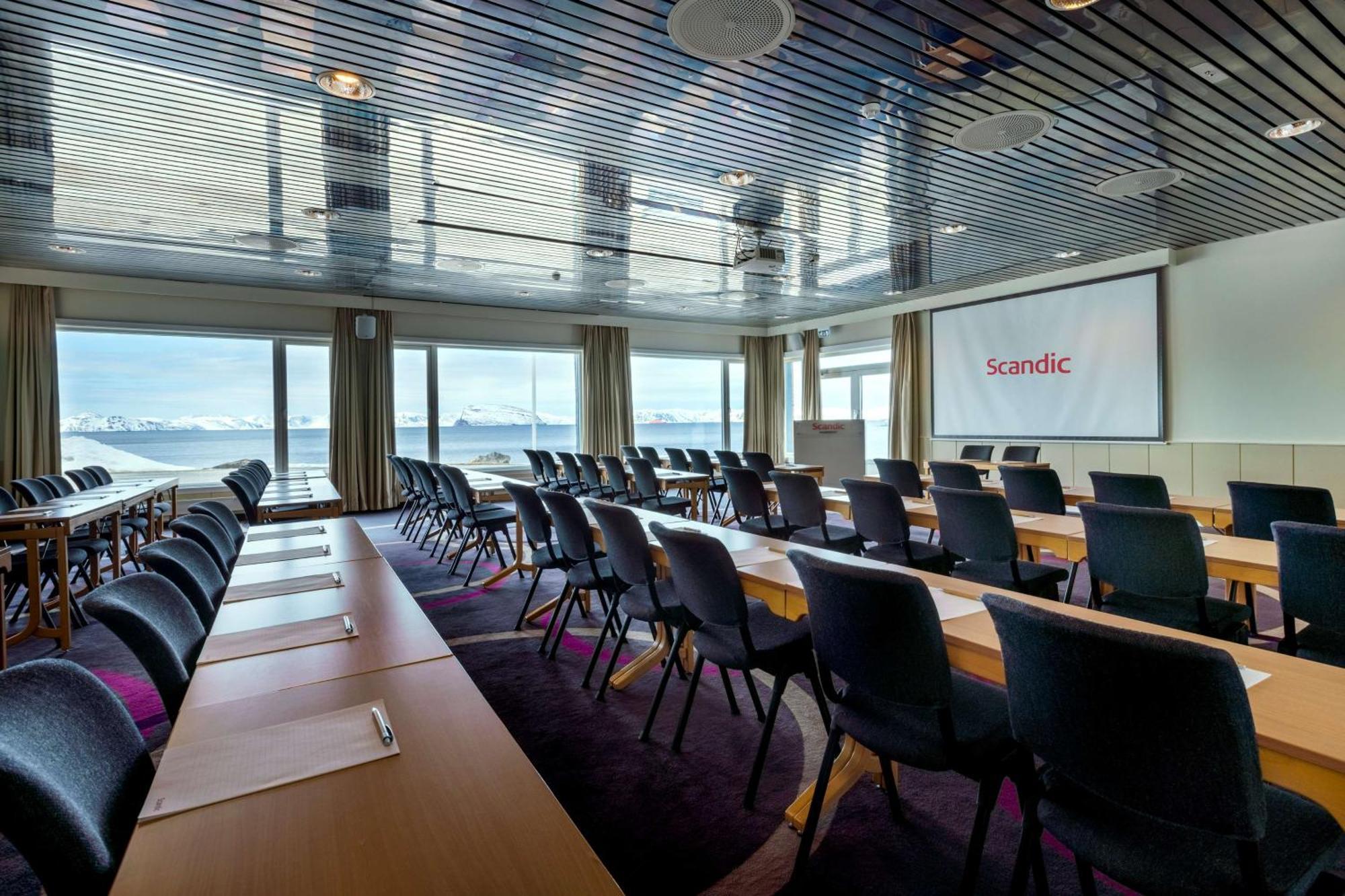Scandic Hammerfest Exterior photo