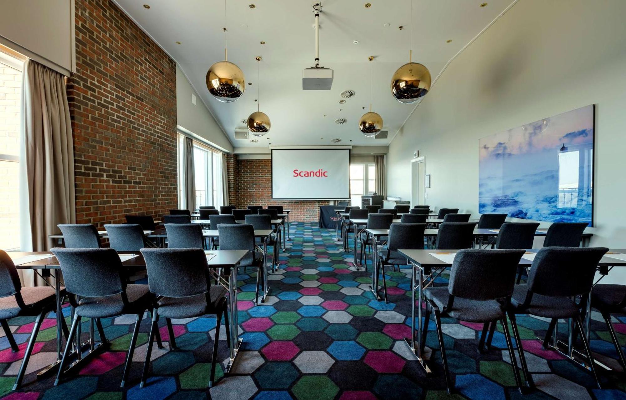 Scandic Hammerfest Exterior photo