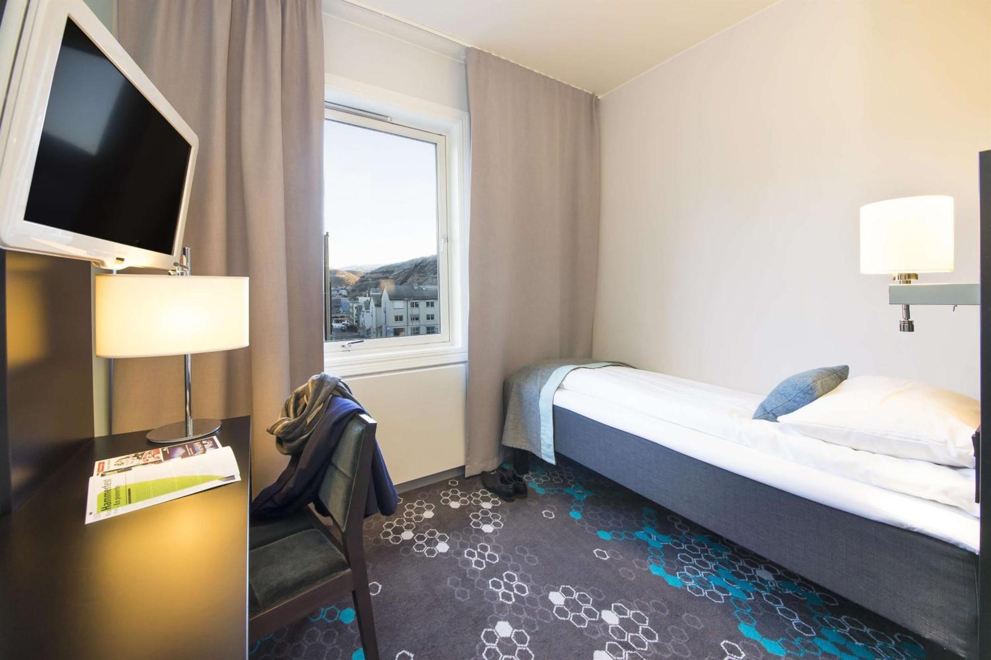 Scandic Hammerfest Exterior photo