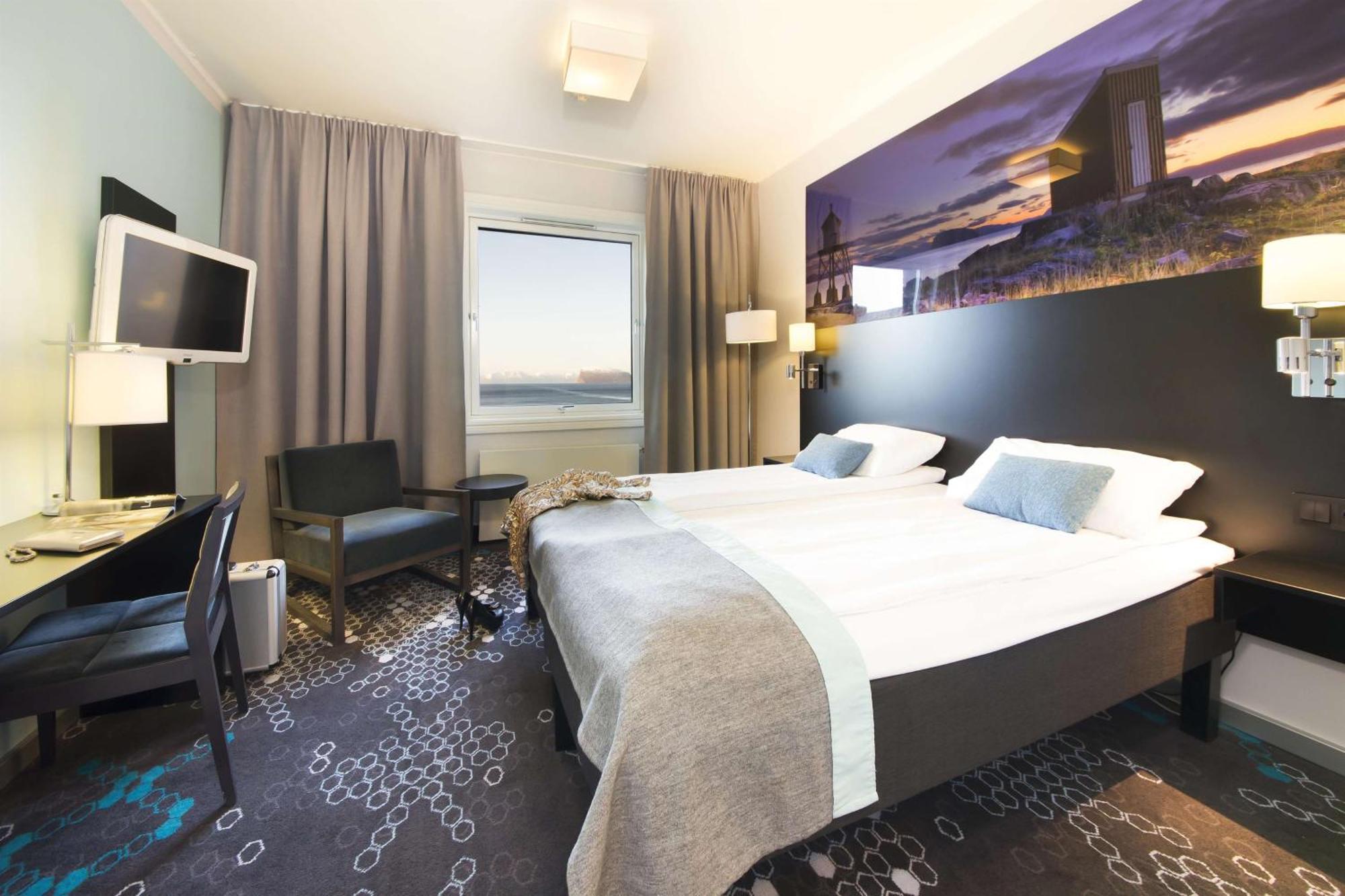 Scandic Hammerfest Exterior photo