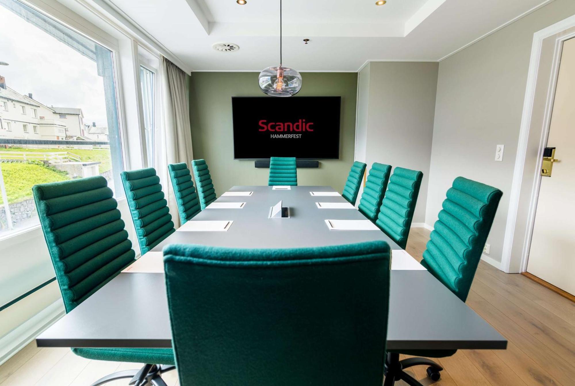 Scandic Hammerfest Exterior photo