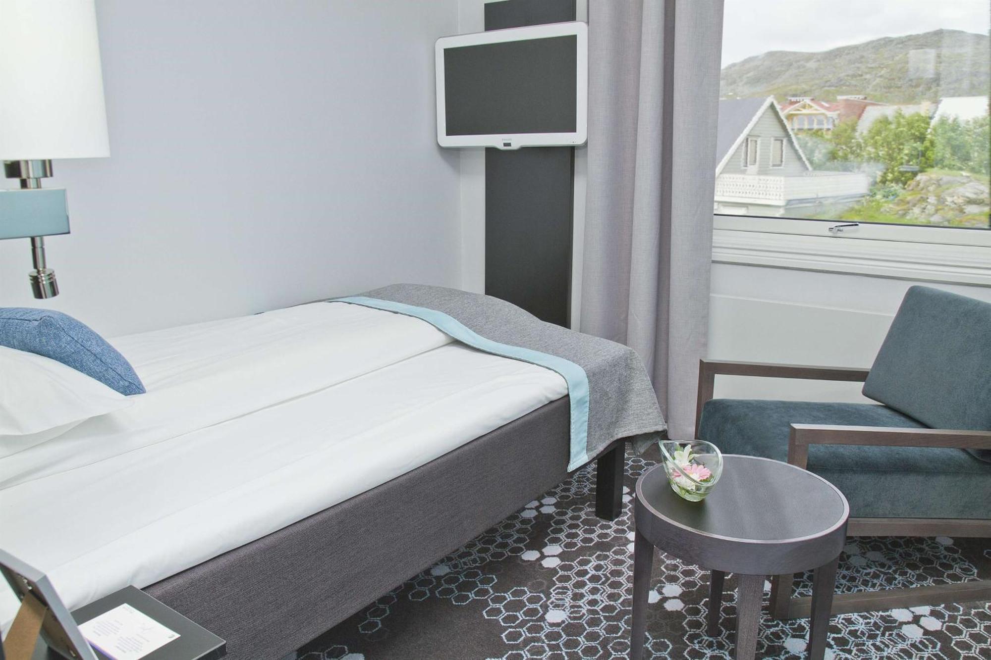 Scandic Hammerfest Exterior photo