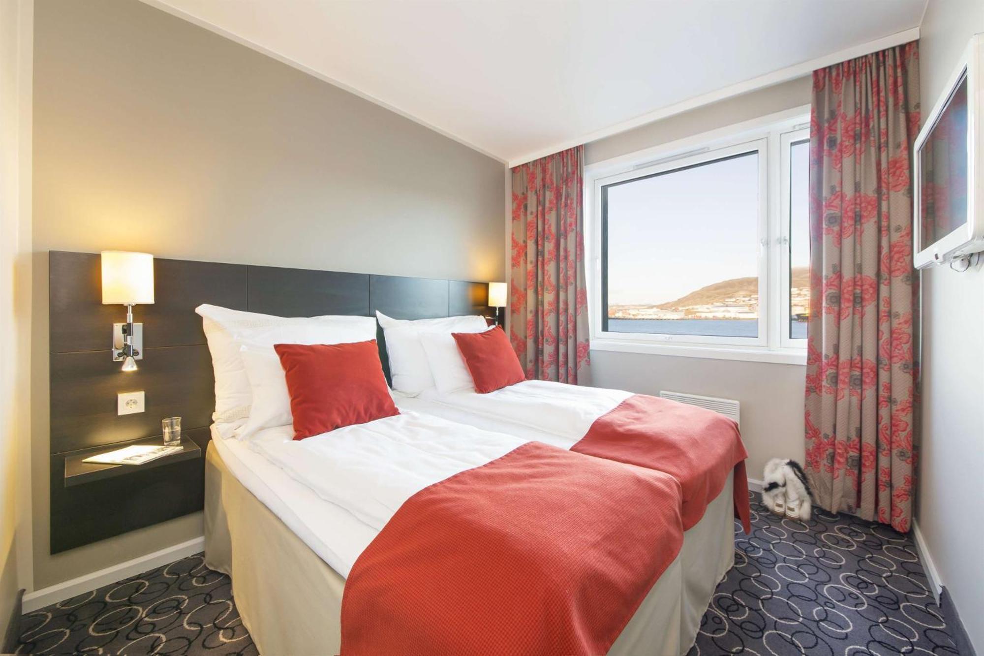 Scandic Hammerfest Exterior photo