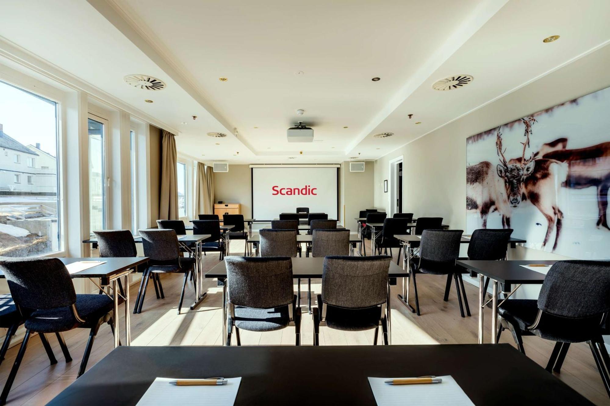 Scandic Hammerfest Exterior photo