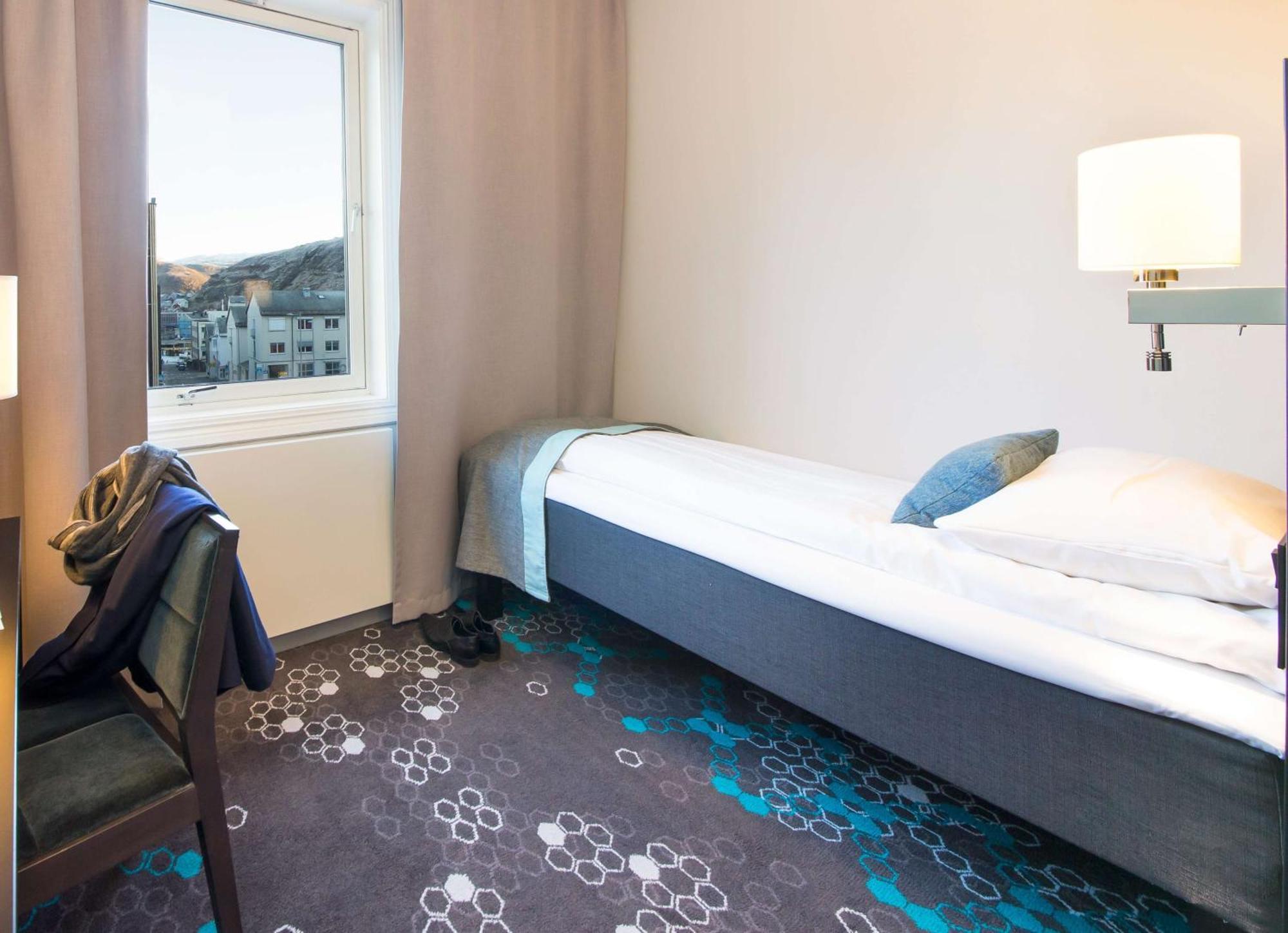 Scandic Hammerfest Exterior photo