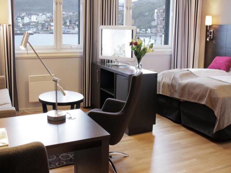 Scandic Hammerfest Exterior photo