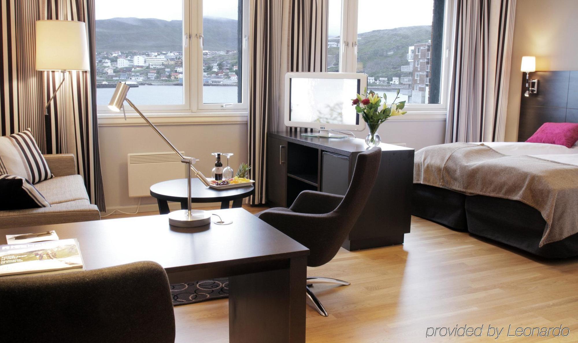 Scandic Hammerfest Exterior photo