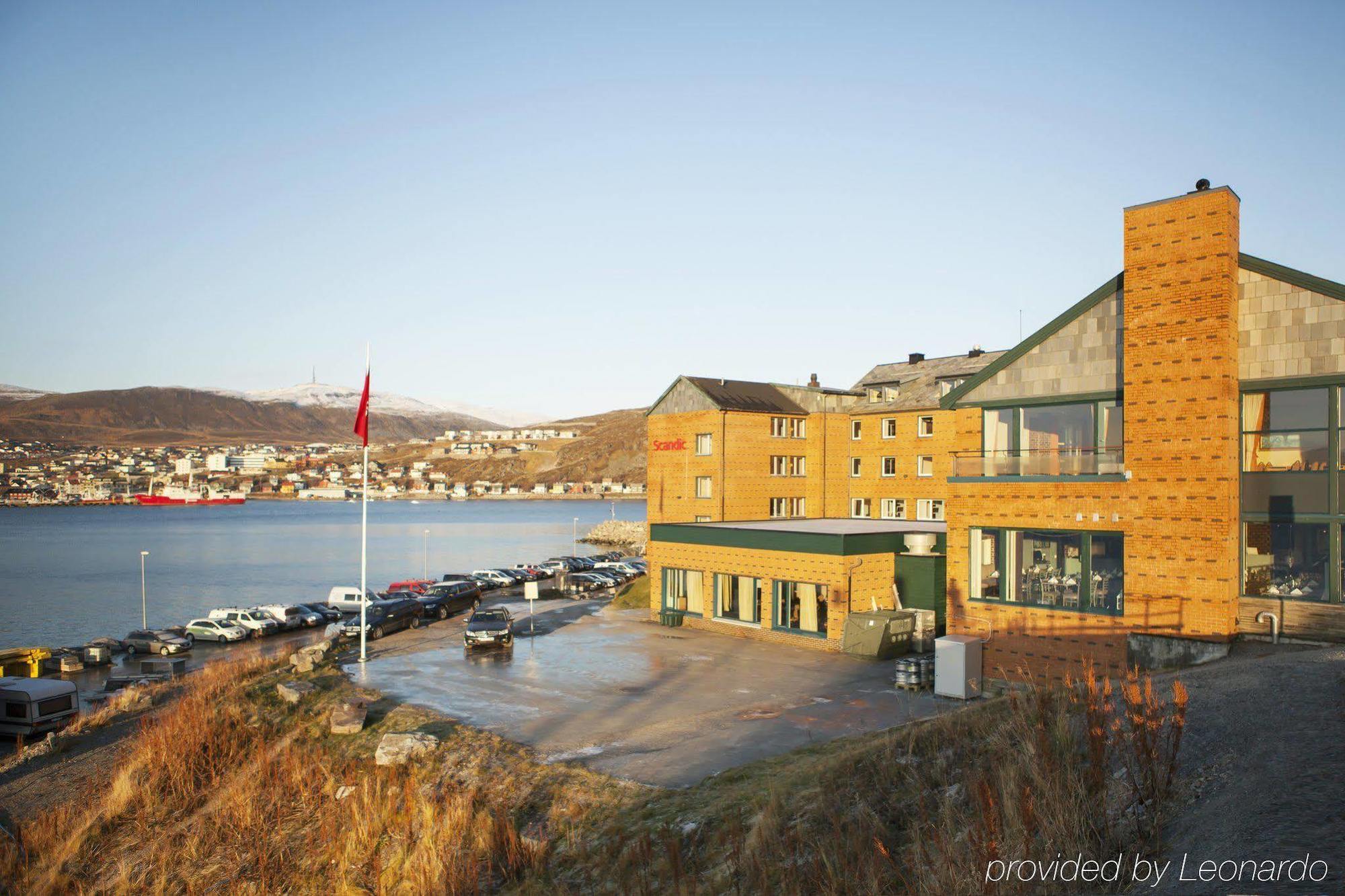 Scandic Hammerfest Exterior photo