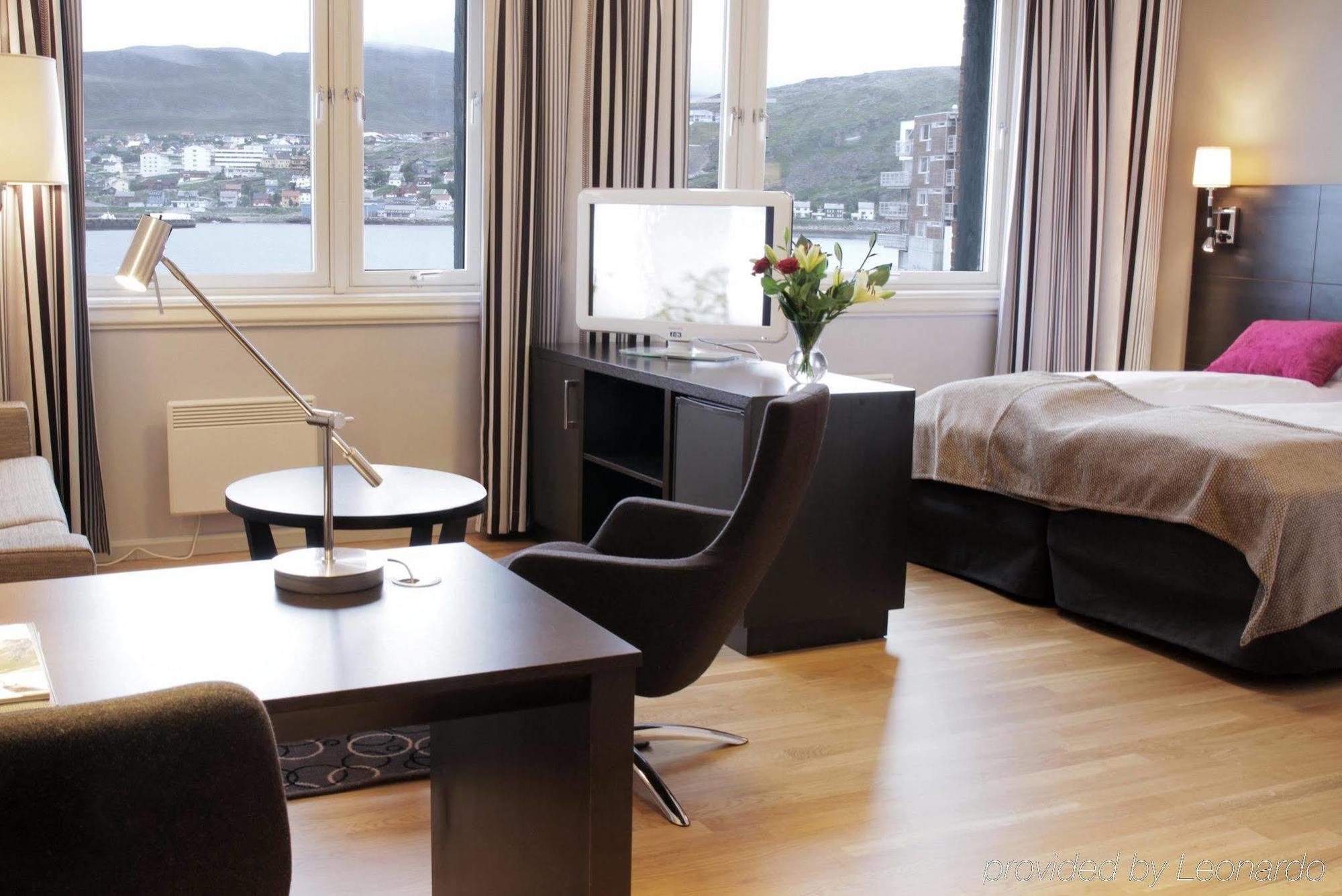Scandic Hammerfest Exterior photo