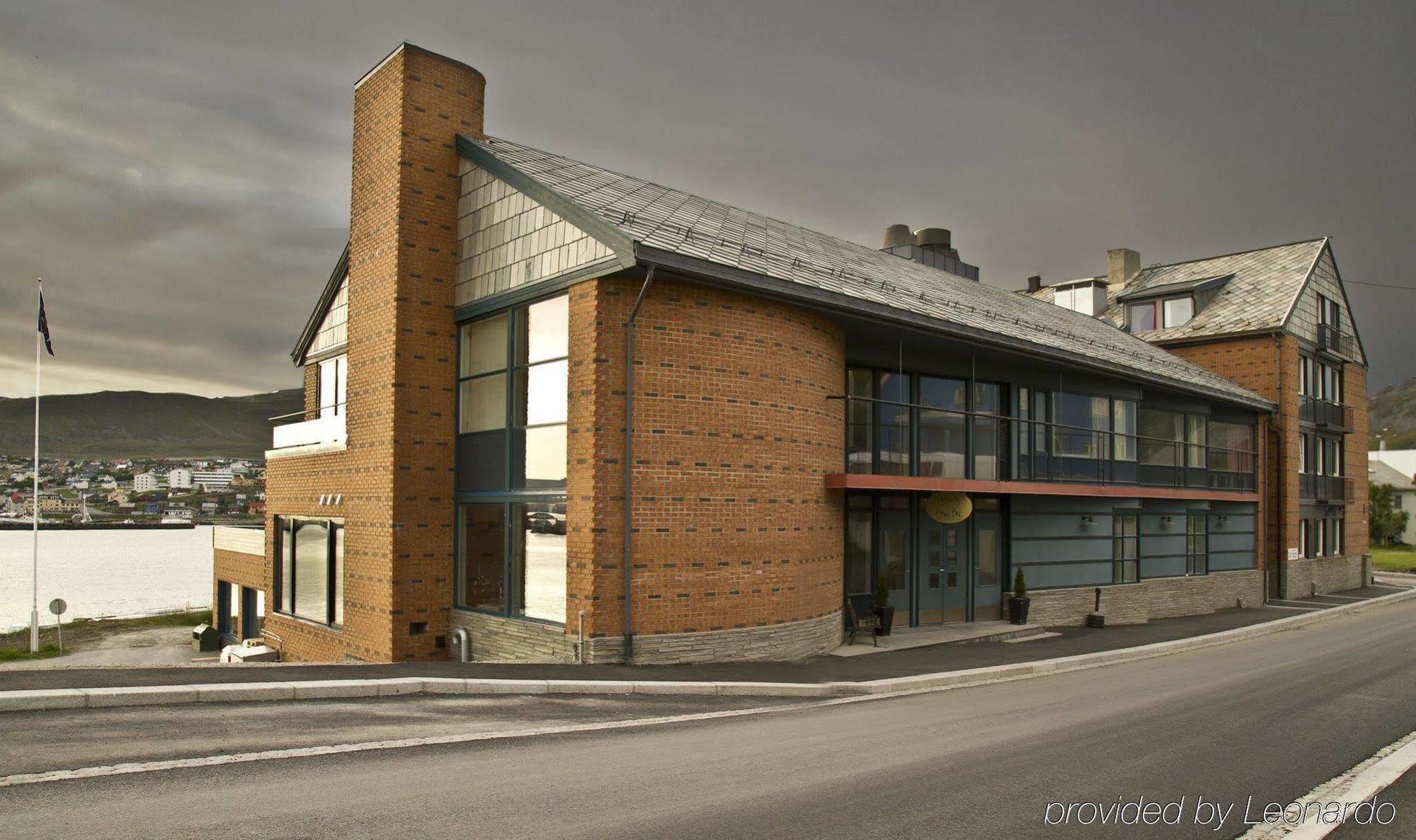 Scandic Hammerfest Exterior photo
