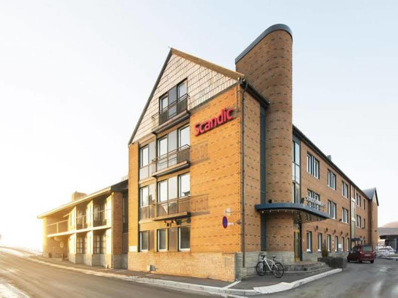 Scandic Hammerfest Exterior photo